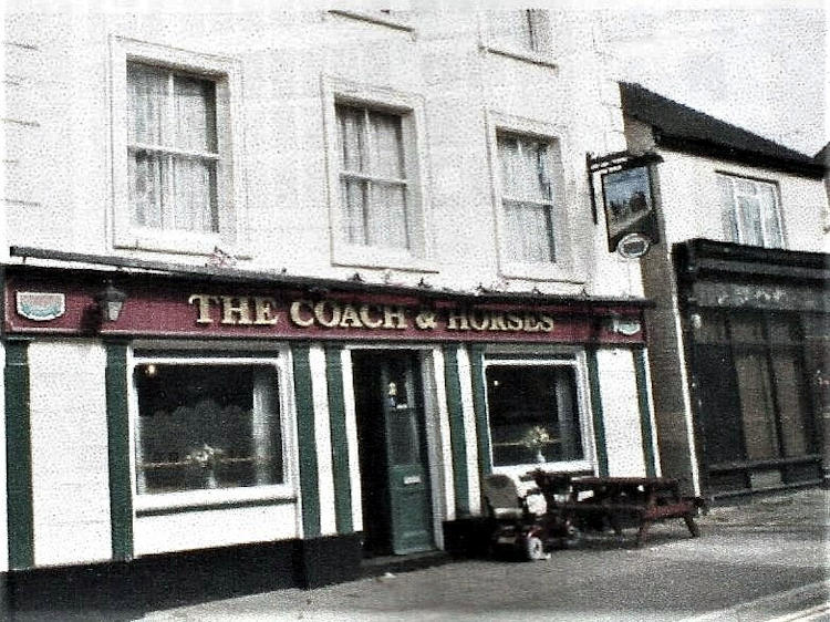 Coach and Horses 1995