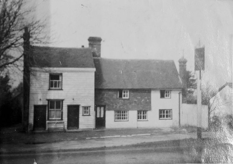 Cock Inn 1940