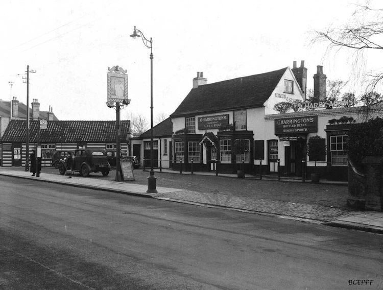 Crook Log 1924