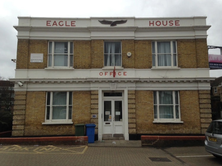 Eagle House Office