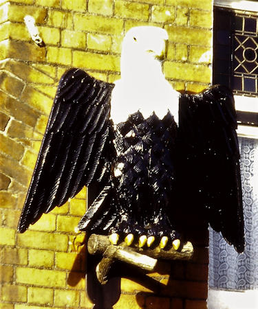 Eagle sign 1996