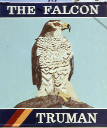 Falcon sign 1974