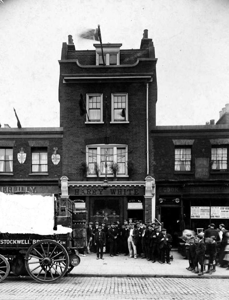Farriers Arms 1900s