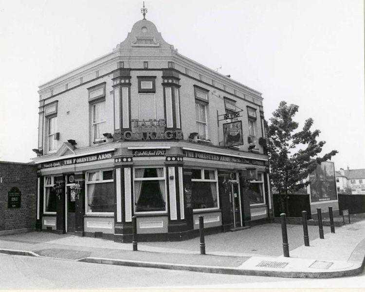 Forester's Arms 1980