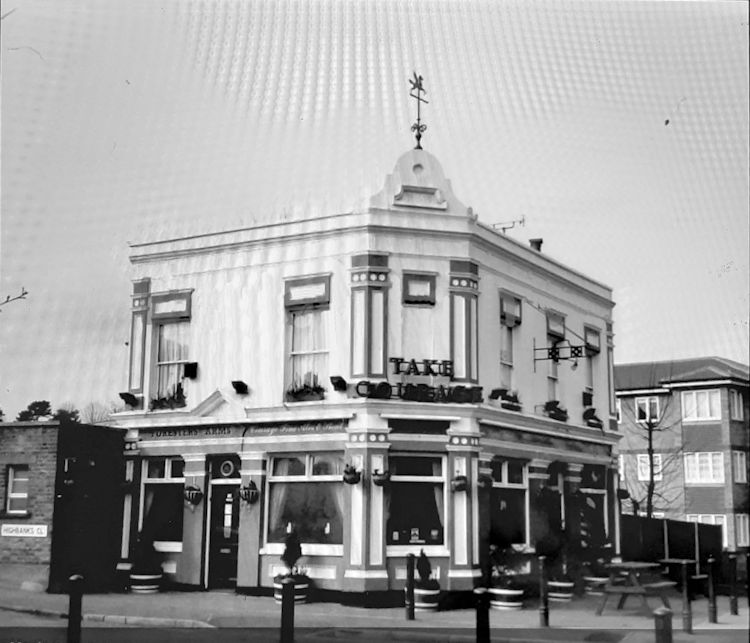 Forester's Arms 1980