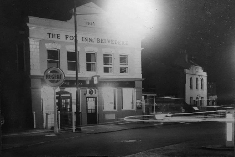 Fox Inn 1967