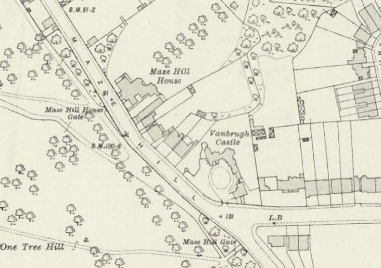 Map 1915