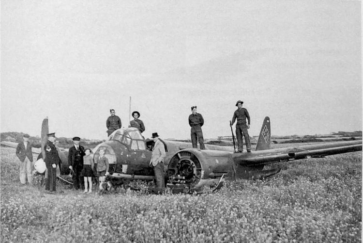 Junkers Ju 88A-1