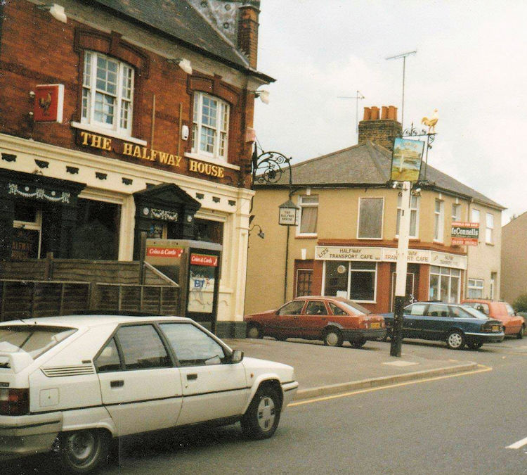 Halfway House 1990