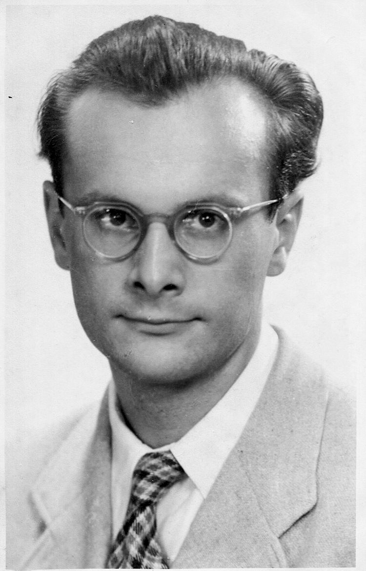 Hans-Georg Kersten 1949