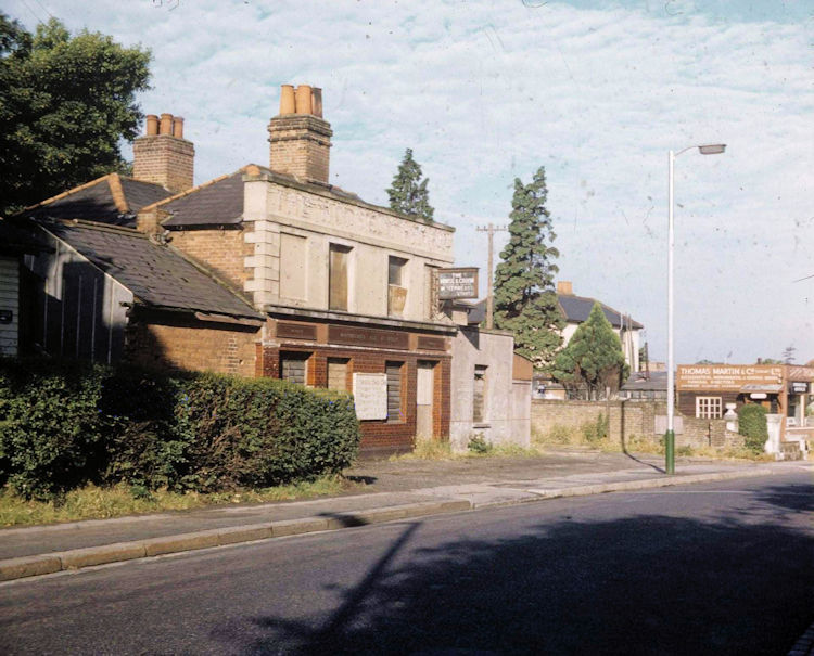 Horse and Groom 1958