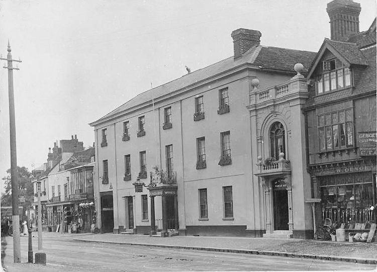 King's Arms 1900