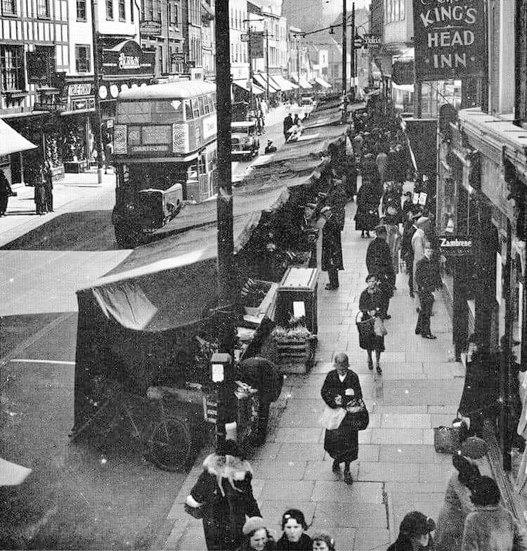 King's Head 1930s