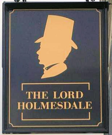 Lord Holmsdale sign 2023