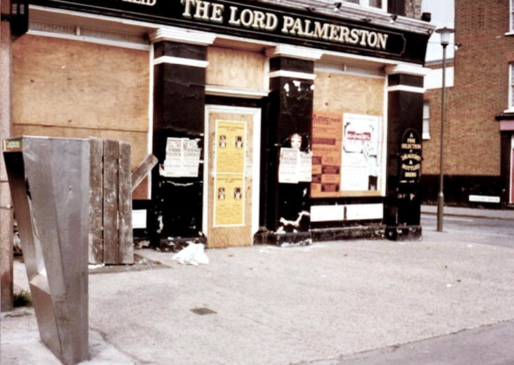 Lord Palmerstone 2014