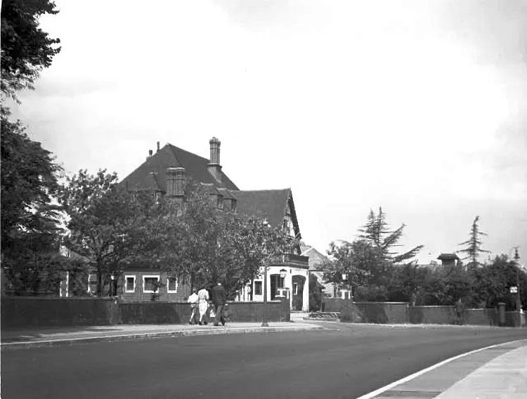 Pickhurst Hotel 1953