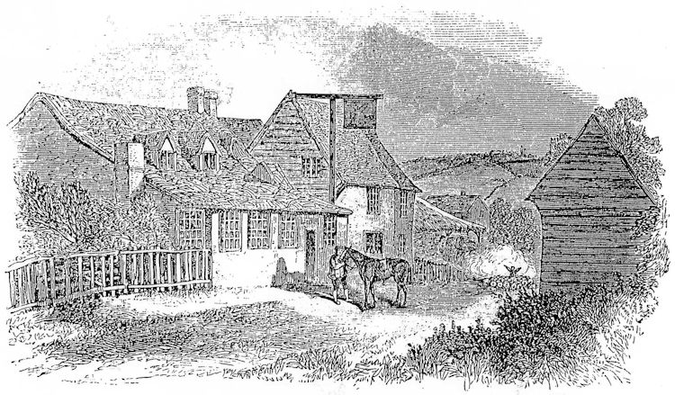 Plough engraving 1800