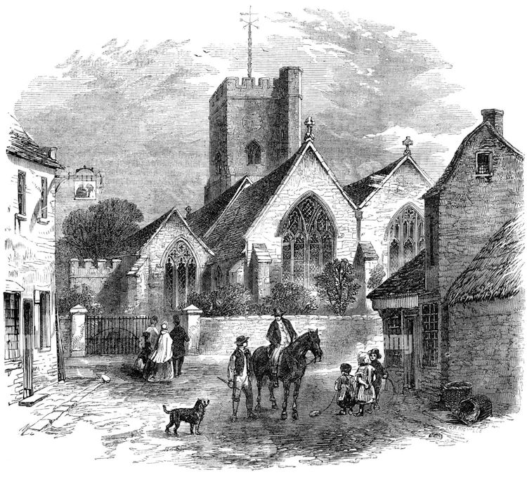 Red Lion 1865