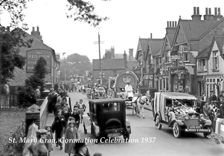 Red Lion 1937