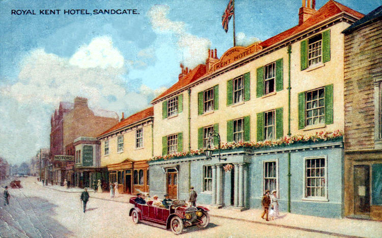 Royal Kent Hotel