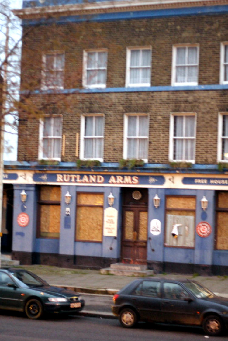 Rutland Arms 2013