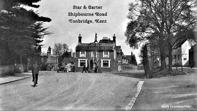 Star and Garter