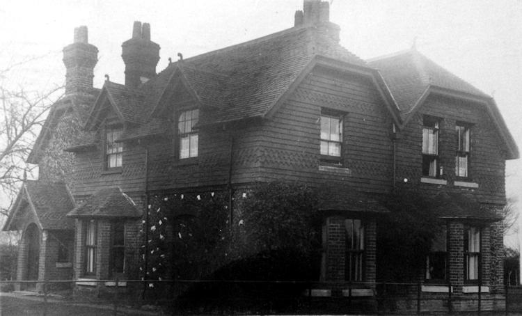 King's Cottage 1924
