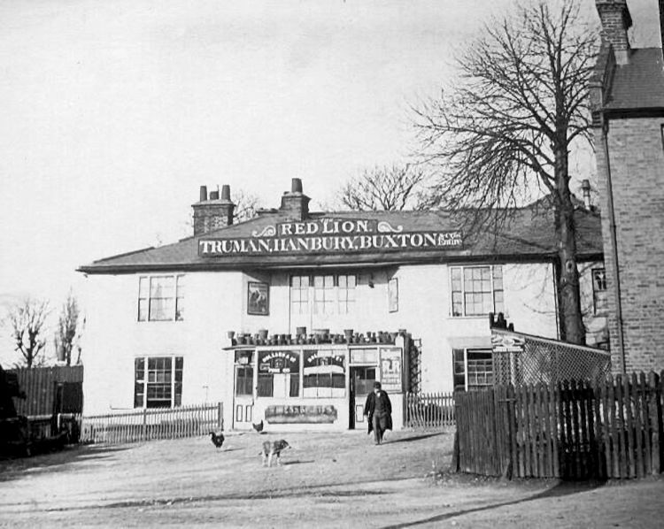 Red Lion, Shooters Hill, Plumstead?