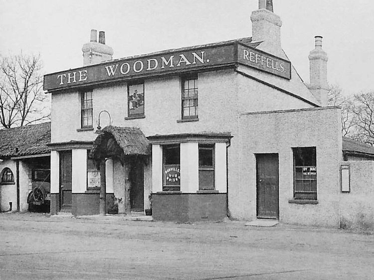 Woodman 1920s