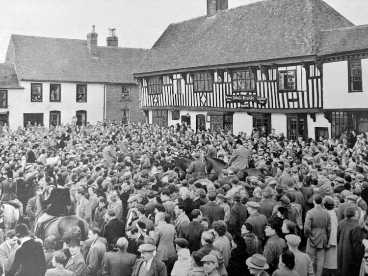 Abbots Fireside 1949