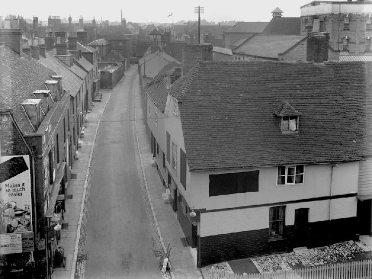 Albion Inn 1931