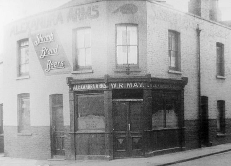 Alexandra Arms 1931