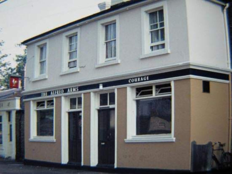 Alfred Arms