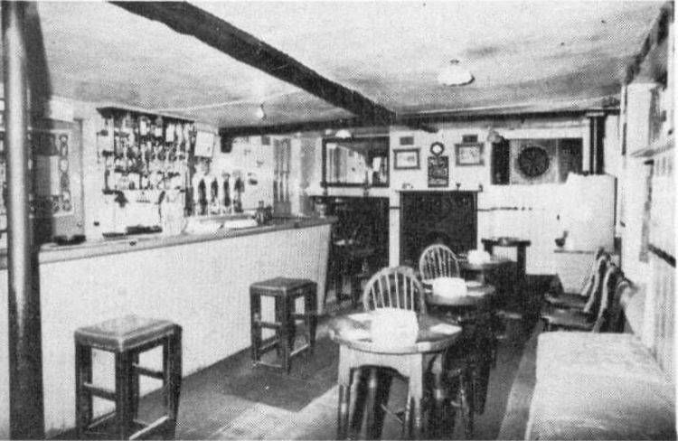 Anchor bar 1960