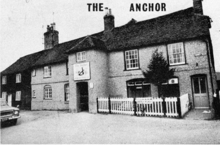 Anchor 1960