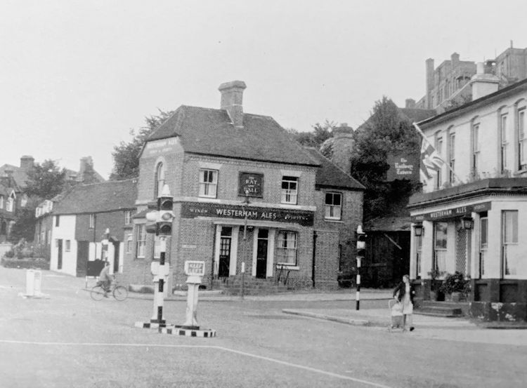 Railway Tavern 1950