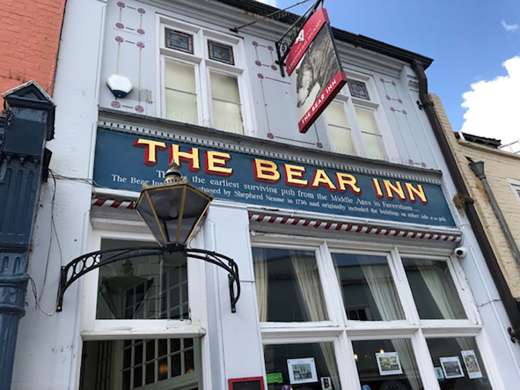 Bear Inn 2024