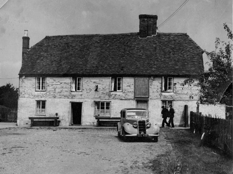 Beech Inn 1950s