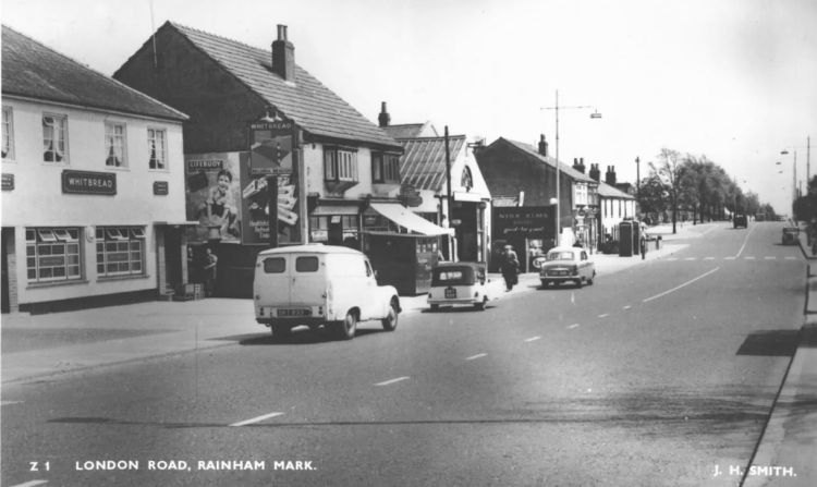 Belisha Beacon 1964