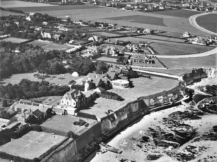 Beresford Hotel 1930s