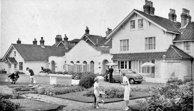 Beresford Hotel 1959