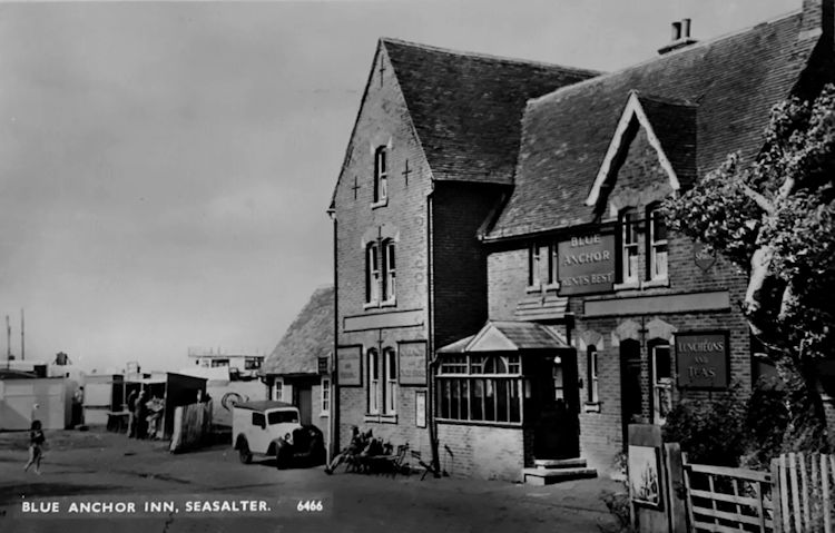 Blue Anchor 1936