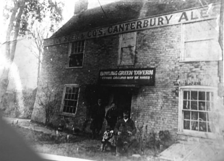 Bowling Green Tavern