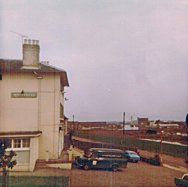 Brents Tavern 1977