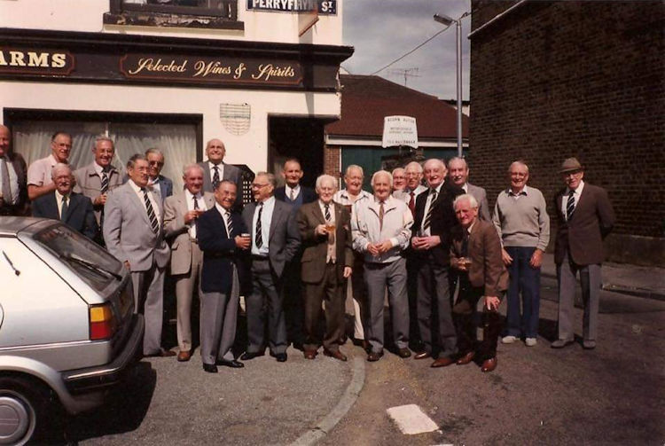 Brickmaker's Arms Dunkirk Veterans