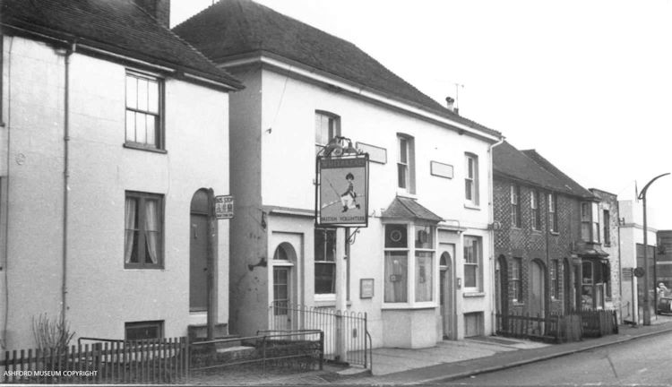 British Volunteer 1975