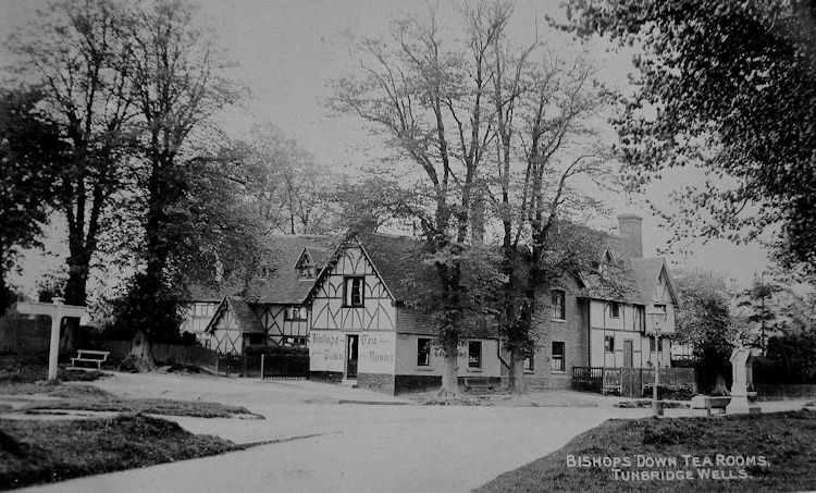 Brokers Arms