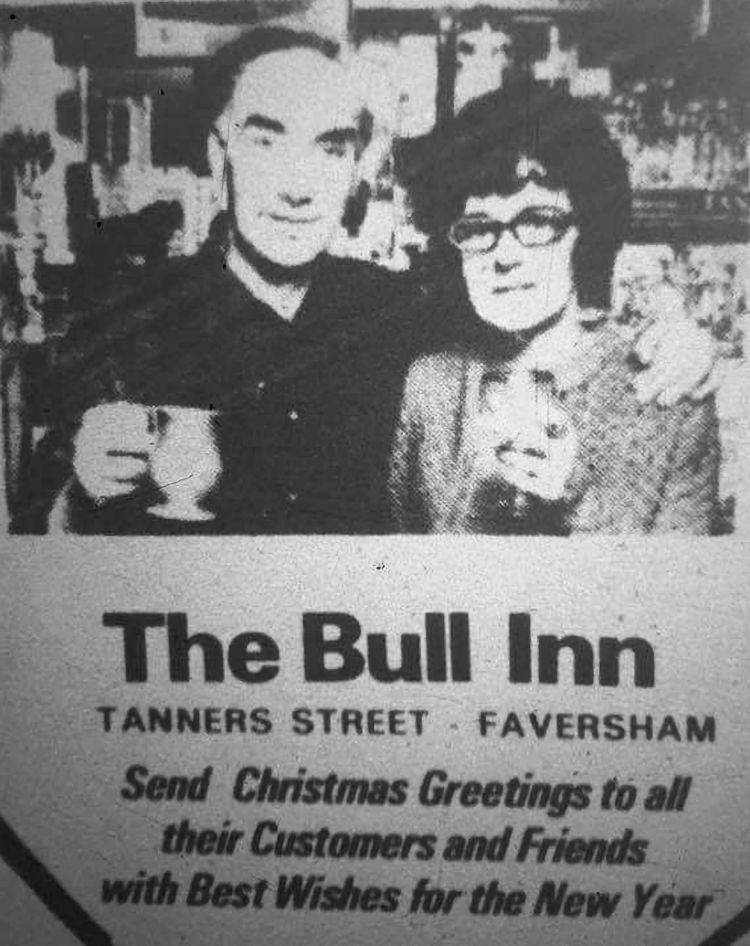 Bull licensees 1975