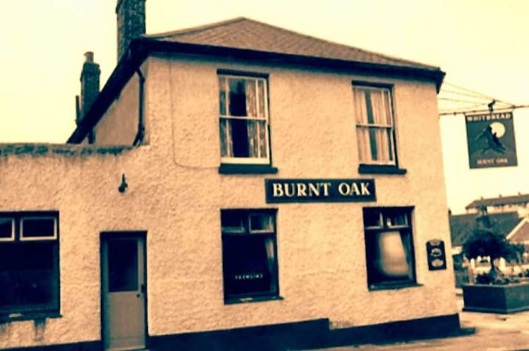 Burnt Oak 1985