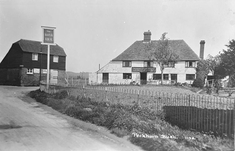 Bush Inn 1913